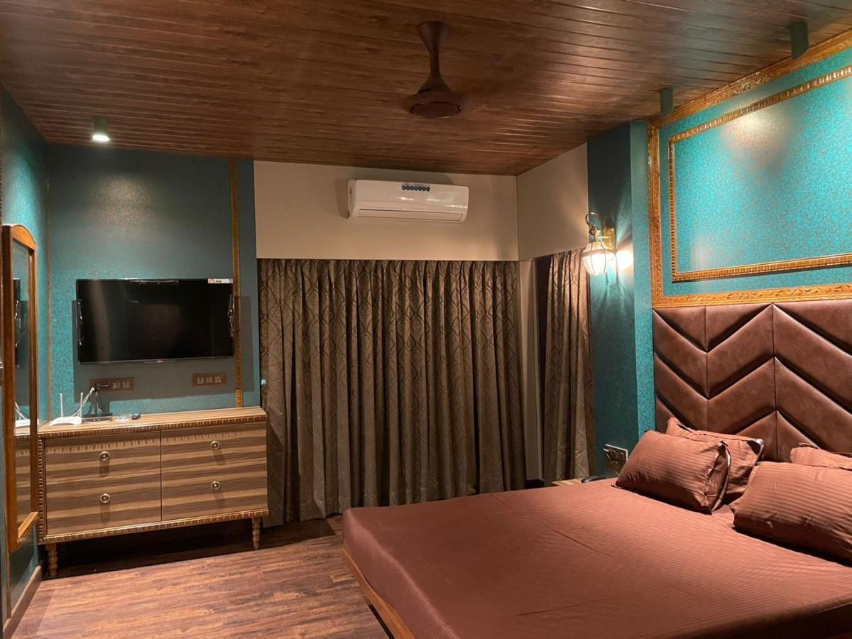 Cold Spot Village Resort มหาบาเลชวาร์ ภายนอก รูปภาพ