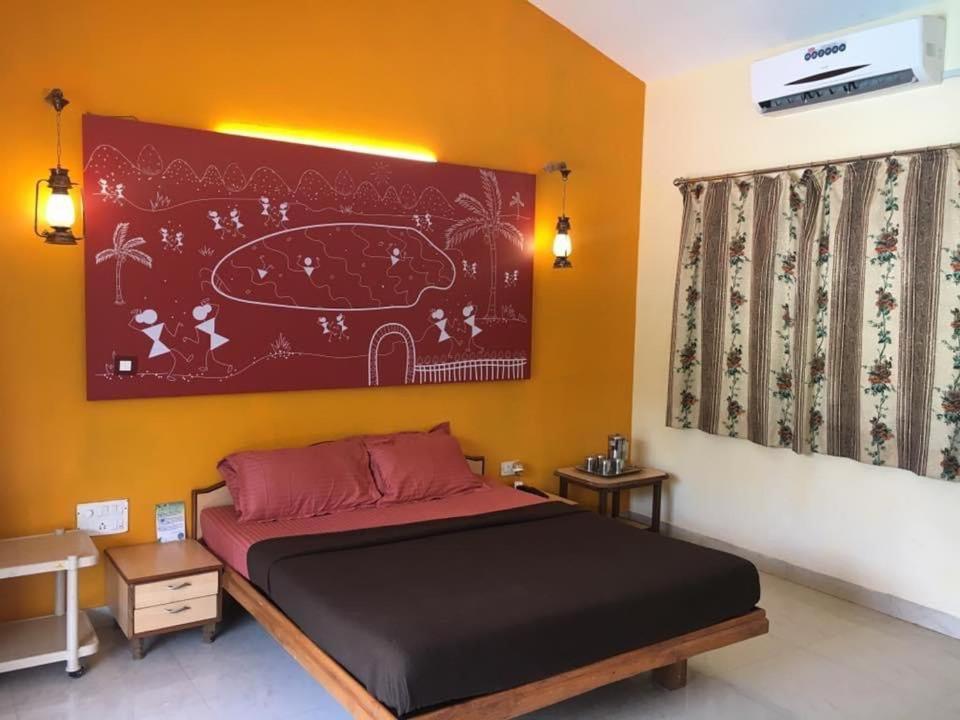 Cold Spot Village Resort มหาบาเลชวาร์ ภายนอก รูปภาพ