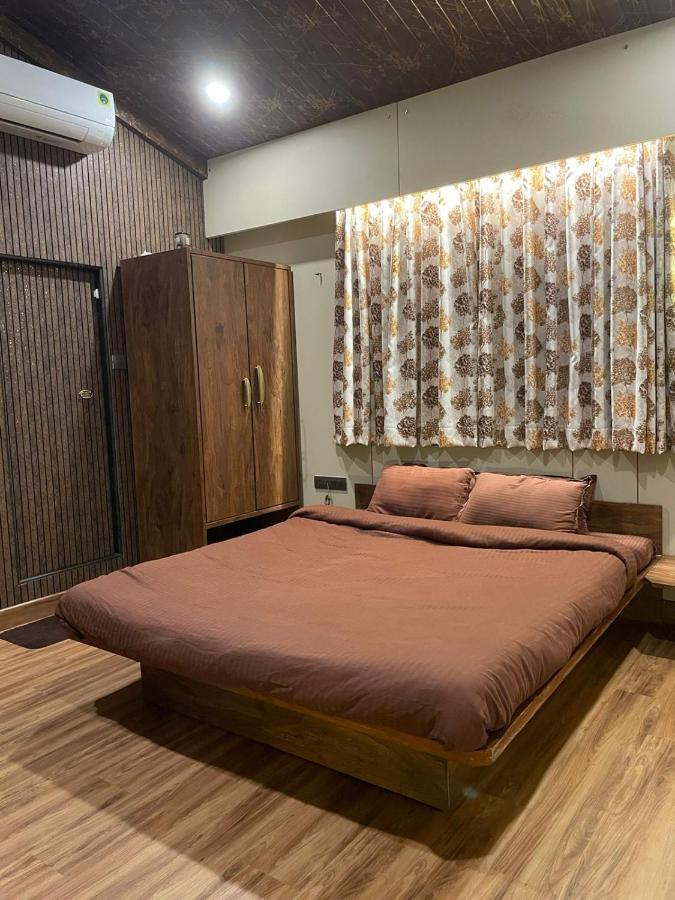 Cold Spot Village Resort มหาบาเลชวาร์ ภายนอก รูปภาพ